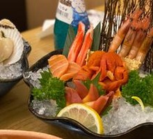 Sashimi Platter