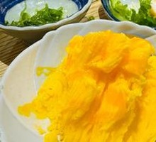 Mango Shaved Ice