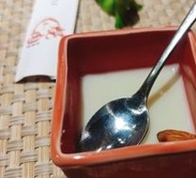 Almond Tofu