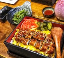 Eel Rice Bowl