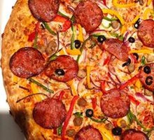 Premium Pizza