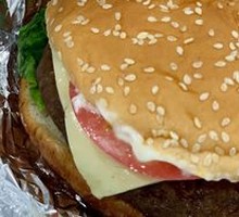 Beef Burger