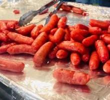 Taiwanese Sausage