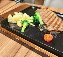 香嫩沙朗牛排