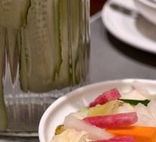 Homemade Kimchi
