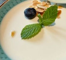 Almond Tofu