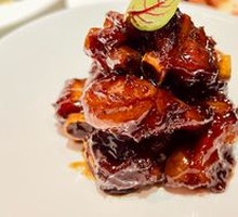 Sweet and Sour Pork Ribs