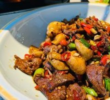 Mixed Stir-Fry