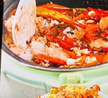 Meat Soup Rice