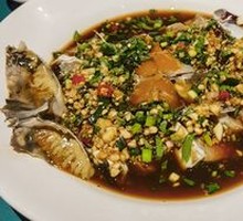 Pickled Spider Crab
