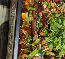 Spicy Grilled Fish