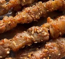 Spicy Beef Skewers