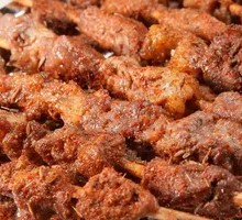Lamb Skewers