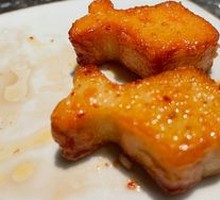 Grilled Fish豆腐