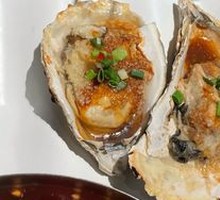 Grilled Oysters