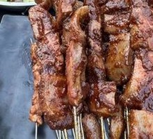 Grilled Pork Loin