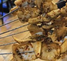 Beef tendon skin