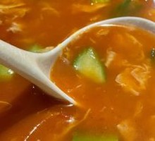 Dumpling Soup