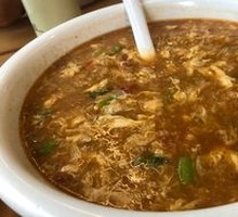 Dumpling Soup