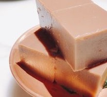Red Bean Cold Cake