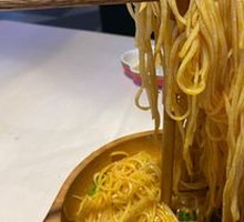 Shredded Potato on a Clothespole