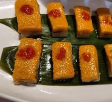 Millet Cold Cake