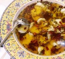 Sichuan Boiled Fish