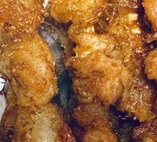 Lamb Skewers