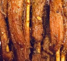 Beef Skewers