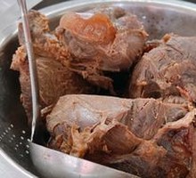 Soy Sauce Beef