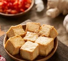 Fish tofu