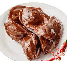 Duck gizzard
