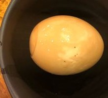 Braised Egg