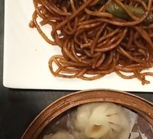 Stewed Bean Noodles