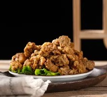 Crispy Pork Strips