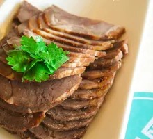 Soy Sauce Beef
