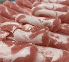 冻羊肉片