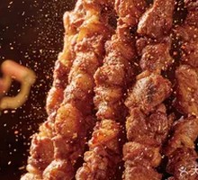 Lamb Skewers