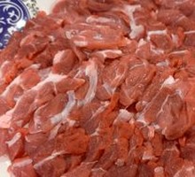 Tendon meat