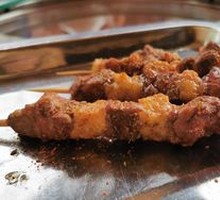 Lamb Skewers