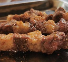 Fresh Lamb Skewers