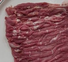 Tendon Meat