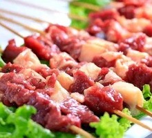 Beef Skewers