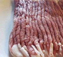 Fresh Lamb Leg Meat