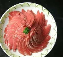 Hand-Cut Lamb