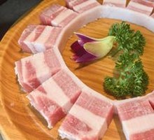 Sizzling Pork Belly
