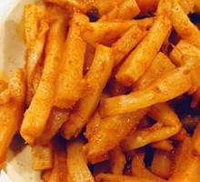Sour Bamboo Shoots