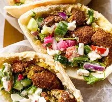 Chickpea Roll