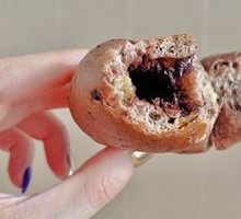 Mocha Orange Bagel