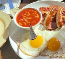 Extra Large Breakfast